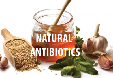 12 Natural Antibiotics You Didn’t Know About