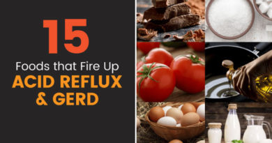 These Are 15 Worst Foods For Acid Reflux